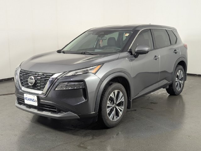Used 2021 Nissan Rogue SV AWD/4WD image 4