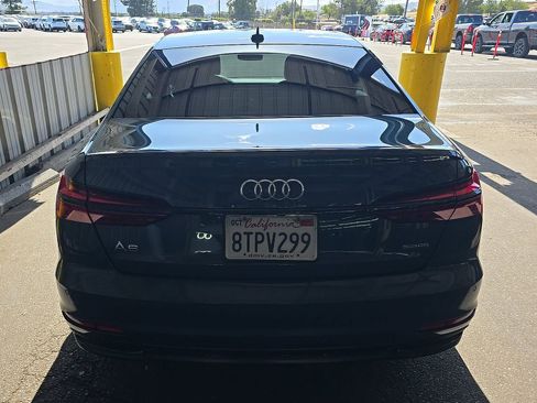 Used 2020 Audi A6 2.0T Premium Plus w/ Premium Plus Package AWD/4WD image 5
