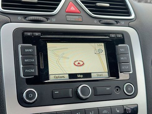 Used 2014 Volkswagen Eos w/ Sport Package FWD image 13