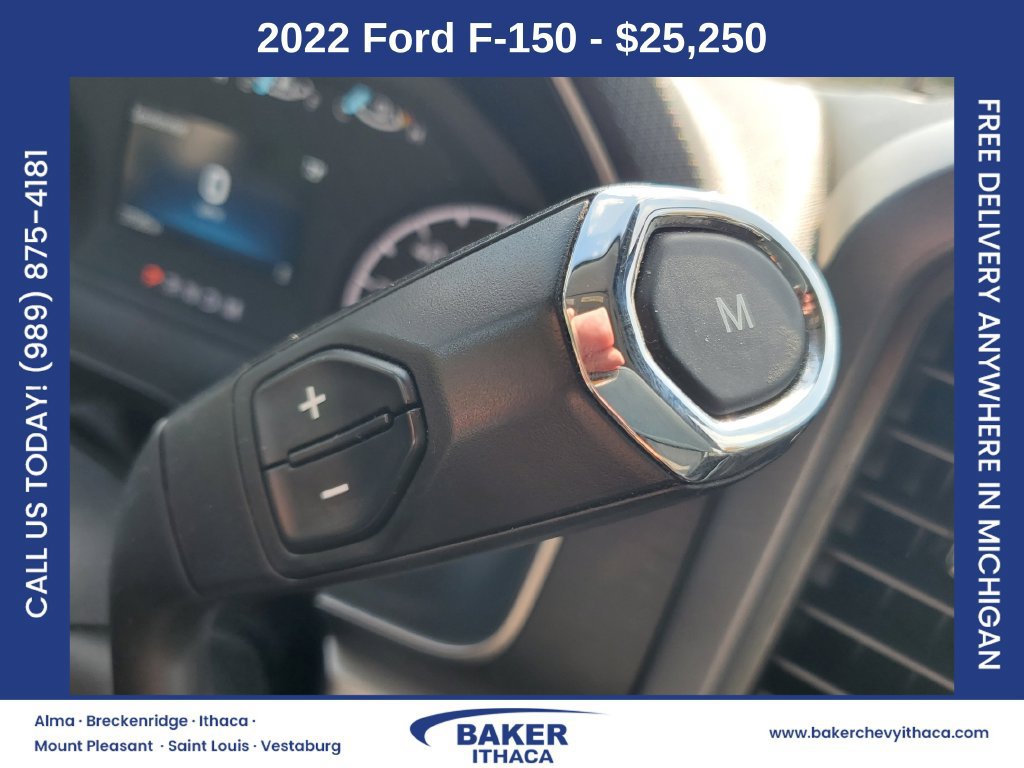 Used 2022 Ford F150 XLT w/ XTR Package AWD/4WD image 13