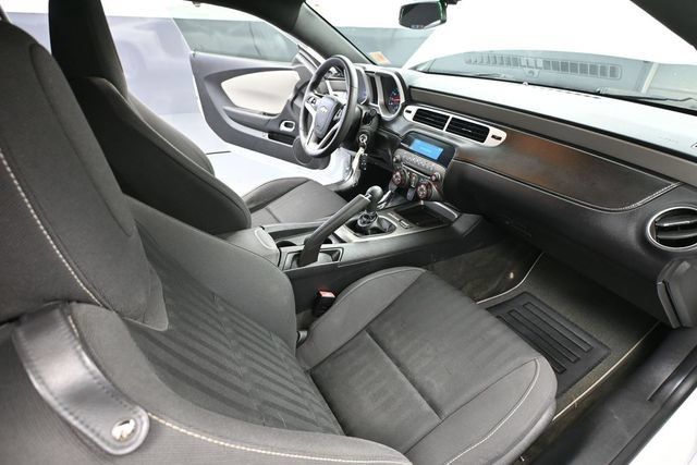 Used 2014 Chevrolet Camaro LS RWD image 35