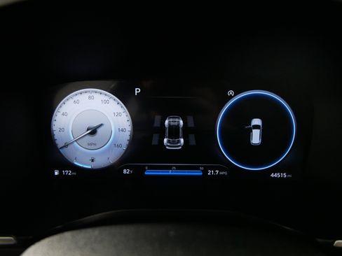 Used 2023 Hyundai Santa Fe Calligraphy AWD/4WD image 21