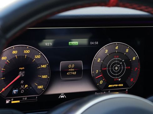 Used 2020 Mercedes-Benz E 53 AMG 4MATIC Sedan image 44