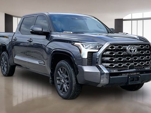 Used 2024 Toyota Tundra Platinum image 10