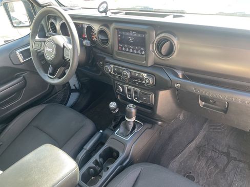 Used 2023 Jeep Wrangler Sport S image 11