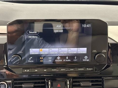 Used 2022 Nissan Pathfinder Platinum w/ Cargo Package AWD/4WD image 15