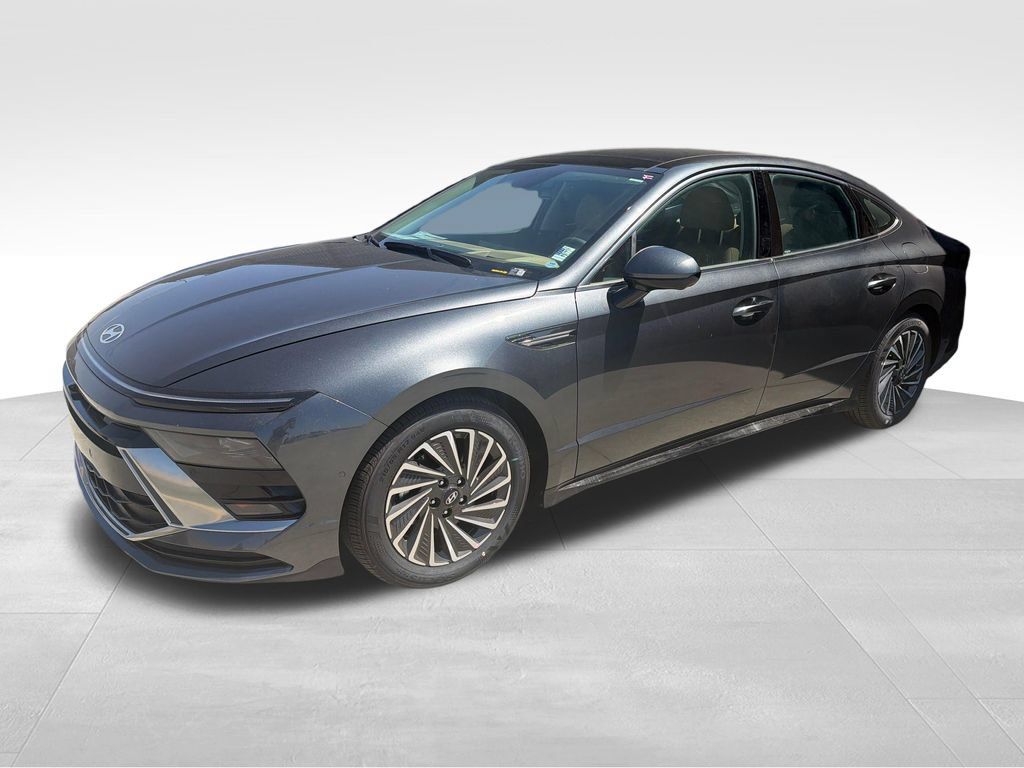 New 2026 Hyundai Sonata Limited FWD 360° Tour