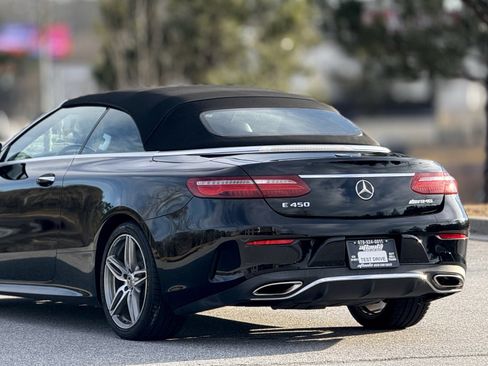 Used 2019 Mercedes-Benz E 450 Cabriolet image 44