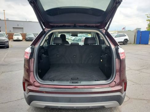Used 2023 Ford Edge SEL w/ Convenience Package AWD/4WD image 27