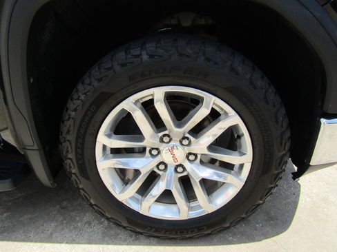 Used 2019 GMC Sierra 1500 SLT AWD/4WD image 7