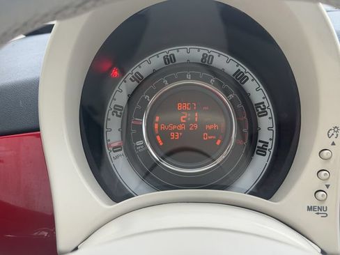 Used 2015 FIAT 500 Pop FWD image 17