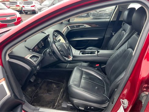 Used 2015 Lincoln MKZ w/ Equipment Group 101A Select image 10