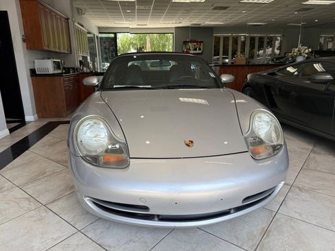 Used 1999 Porsche 911 Carrera 4 image 2