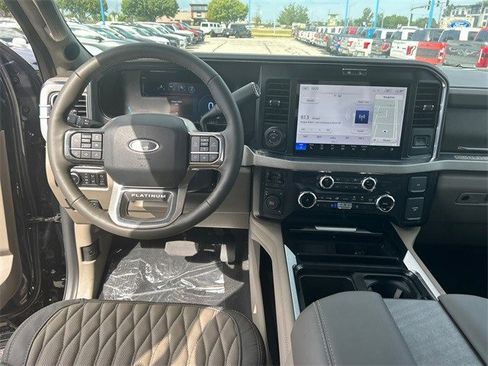 New 2025 Ford F350 Platinum w/ Platinum Plus Package image 33
