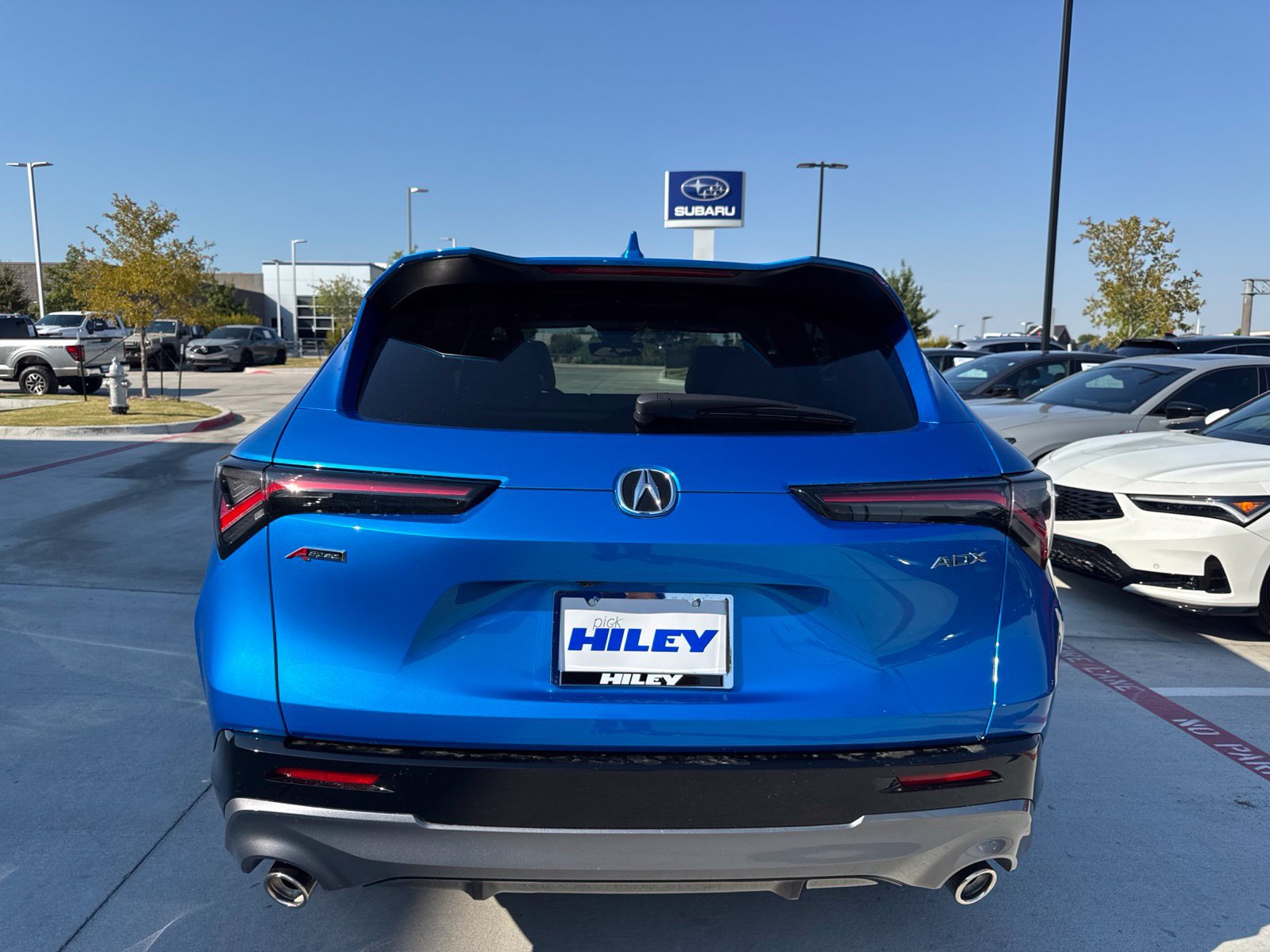 Used 2026 Acura ADX A-Spec FWD image 7