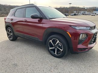 Used 2023 Chevrolet TrailBlazer RS w/ Sun and Liftgate Package video 1