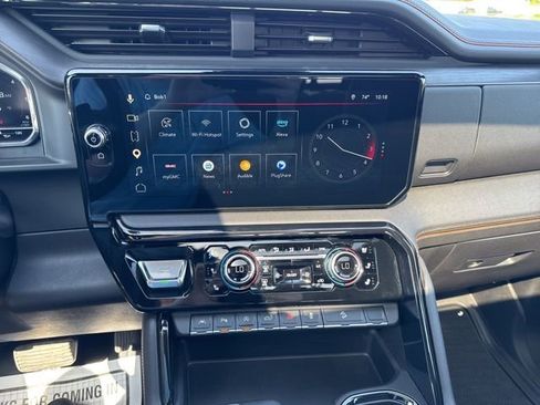 Used 2025 GMC Sierra 1500 AT4 w/ AT4 Premium Package AWD/4WD image 20
