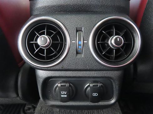 Used 2022 Kia Stinger GT2 w/ Red Interior Color Package AWD/4WD image 34