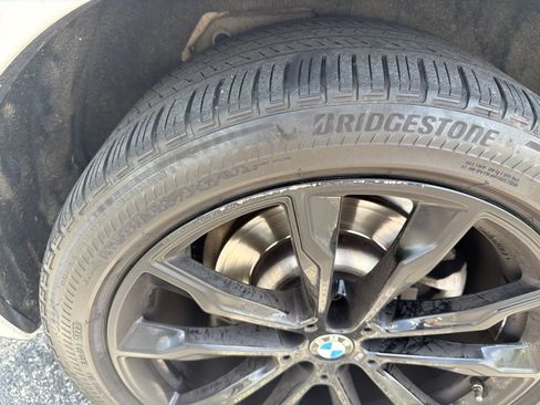 Used 2022 BMW X3 xDrive30i w/ M Sport Package 2 AWD/4WD image 18