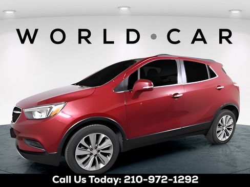 Used 2018 Buick Encore Preferred FWD image 3