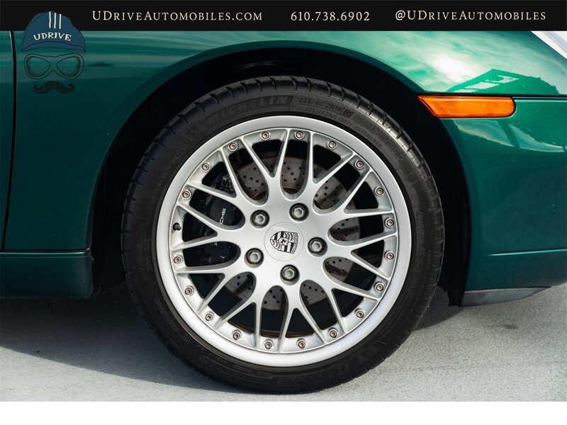 Used 2001 Porsche 911 Carrera RWD image 47