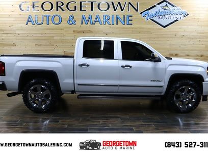Used 2018 GMC Sierra 1500 Denali w/ Denali Ultimate Package