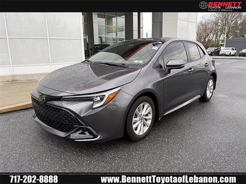 Used 2024 Toyota Corolla SE image 1