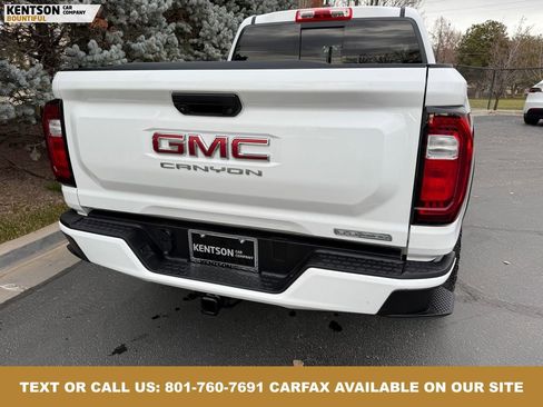 Used 2023 GMC Canyon Elevation image 34