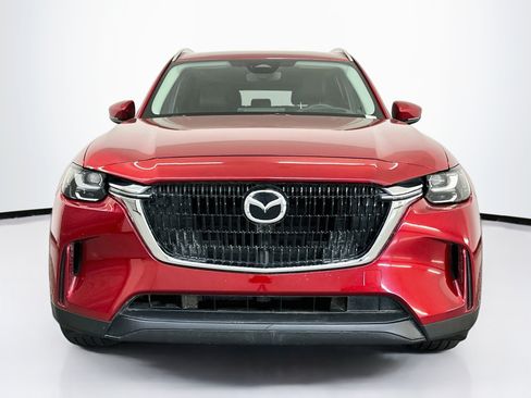 Used 2024 MAZDA CX-90 3.3 Turbo w/ Preferred Plus AWD/4WD image 2