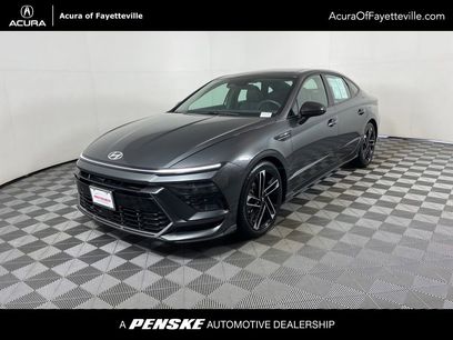Used 2024 Hyundai Sonata N Line