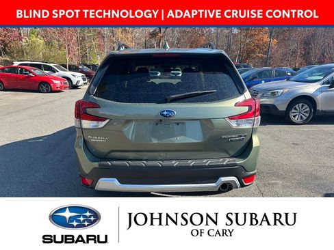 Used 2020 Subaru Forester Touring image 4