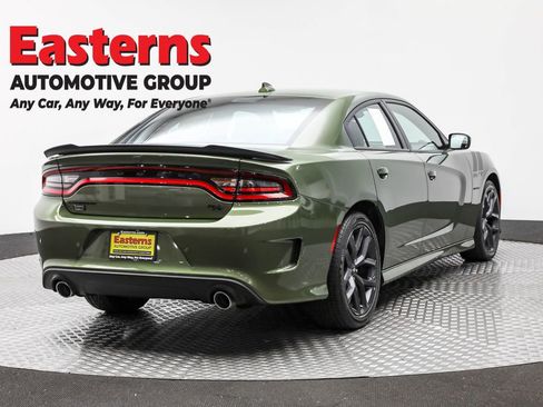 Used 2022 Dodge Charger R/T w/ Plus Group image 5