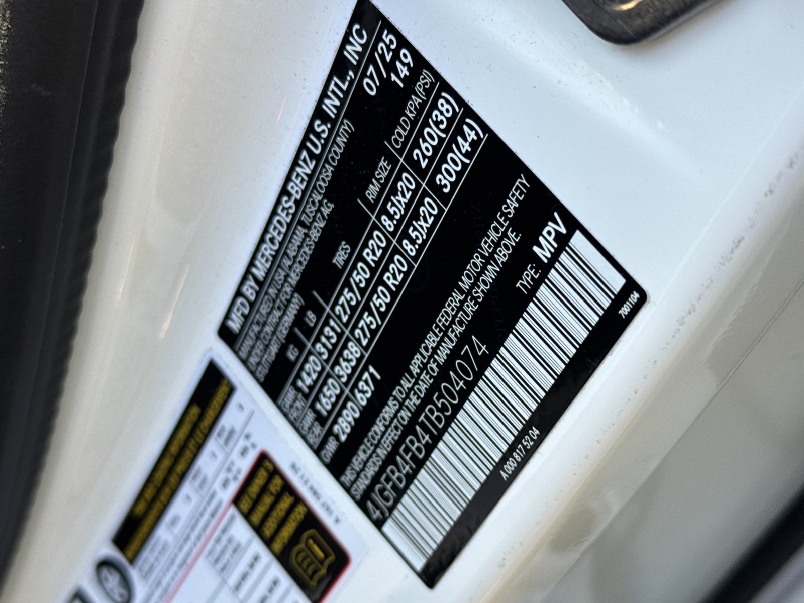 Certified 2026 Mercedes-Benz GLE 350 4MATIC image 28