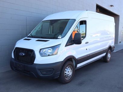 Used 2024 Ford Transit 250 148 Medium Roof Extended AWD