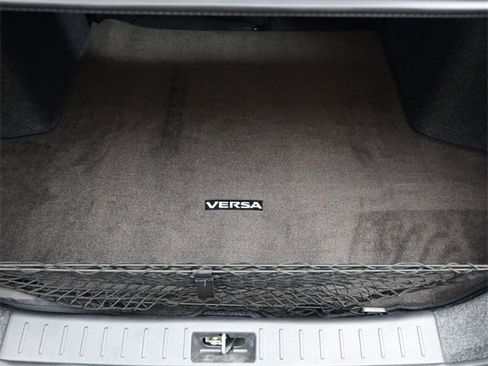 New 2025 Nissan Versa SV w/ Trunk Package image 16