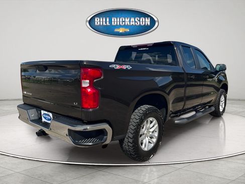 Used 2019 Chevrolet Silverado 1500 LT w/ All-Star Edition AWD/4WD image 8