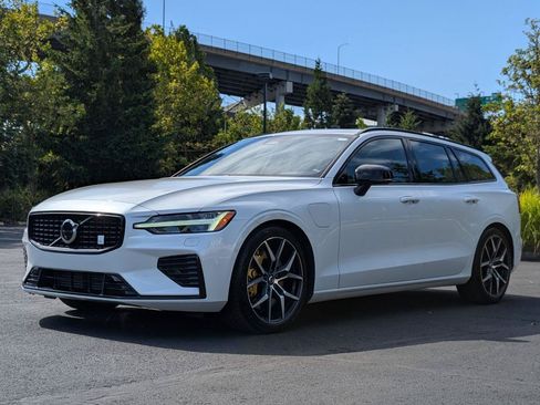 Used 2024 Volvo V60 T8 Polestar w/ Protection Package Premier AWD/4WD image 3