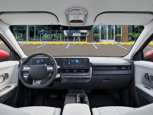 New 2026 Hyundai Ioniq 5 SEL RWD image 11