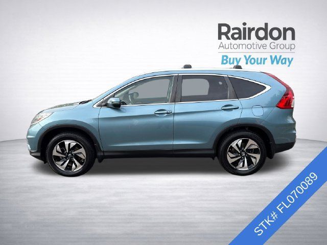 Used 2015 Honda CR-V Touring image 4
