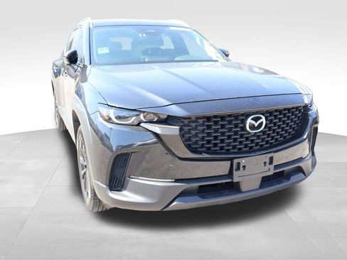 Used 2025 MAZDA CX-50 AWD 2.5 S w/ Premium Package image 8