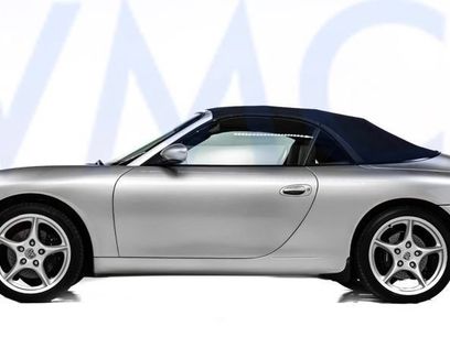 Used 2003 Porsche 911 Cabriolet