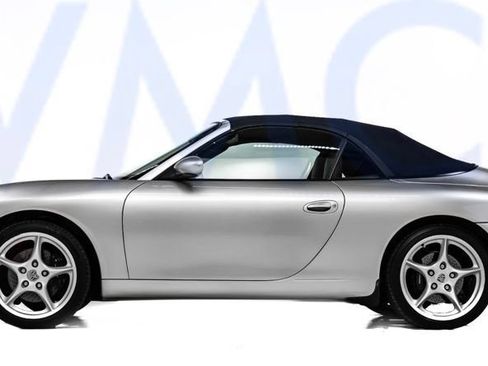 Used 2003 Porsche 911 Cabriolet image 1