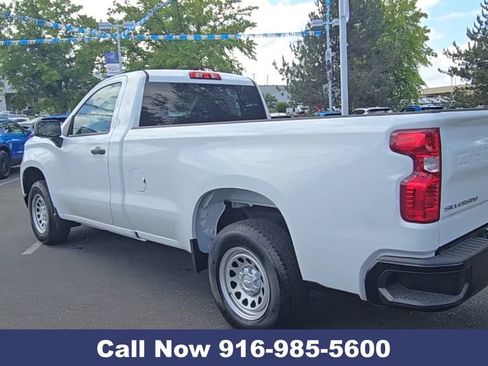 New 2026 Chevrolet Silverado 1500 W/T w/ WT Value Package RWD image 8