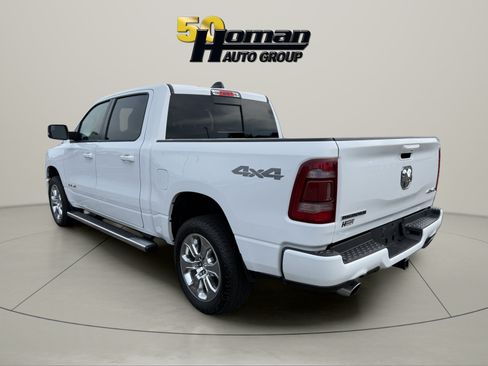 Used 2019 RAM 1500 Big Horn AWD/4WD image 3