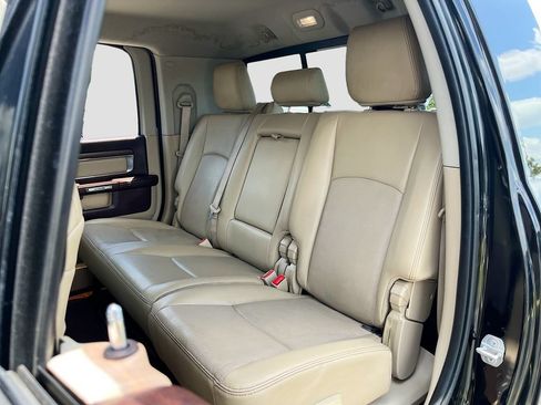 Used 2017 RAM 2500 Laramie AWD/4WD image 23
