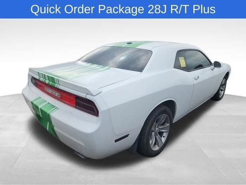Used 2012 Dodge Challenger R/T Plus image 7