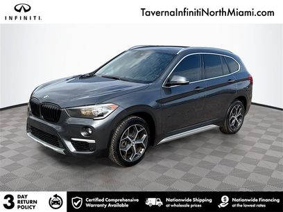 Used 2019 BMW X1 xDrive28i