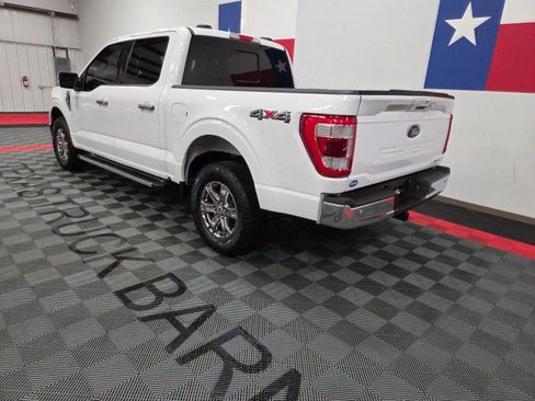 Used 2023 Ford F150 Lariat AWD/4WD image 5