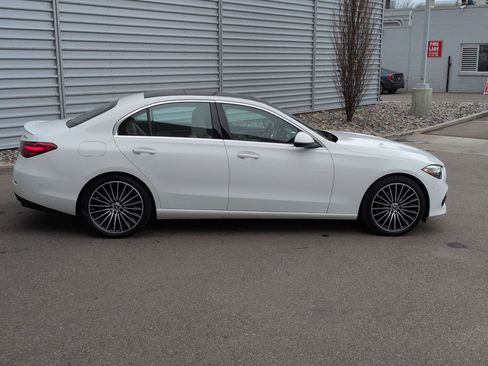 New 2026 Mercedes-Benz C 300 4MATIC Sedan image 2