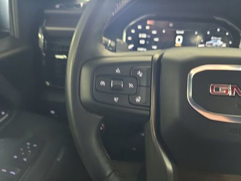 Certified 2024 GMC Sierra 1500 AT4 w/ AT4 Premium Package AWD/4WD image 19